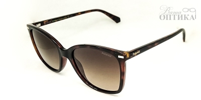 Polaroid, PLD 4108/S, 086, очки солнцезащитные